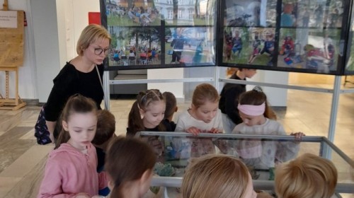 Międzynarodowy Projekt Edukacyjny „Z kulturą mi do twarzy”