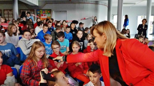 MIĘDZYNARODOWY DZIEŃ PRAW DZIECKA Z UNICEF KAMPANIA DZIECIŃSTWO BEZ PRZEMOCY