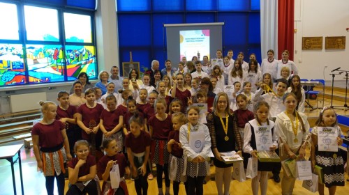 Koncert laureatów Konkursu Piosenki o Złotą Nutkę