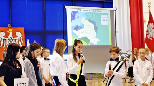 Akademia z okazji Święta Niepodległości