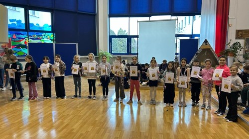 Apel podsumowujący I półrocze klas 1-3