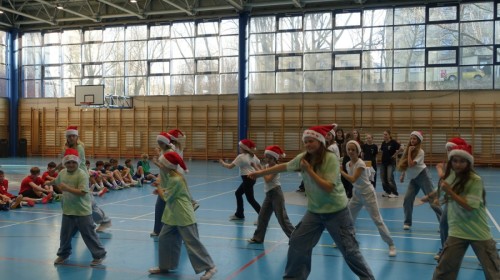 Mikołajkowy Turniej Piłki Nożnej