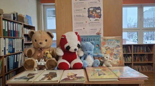 Konkurs plastyczny MÓJ UKOCHANY MISIO