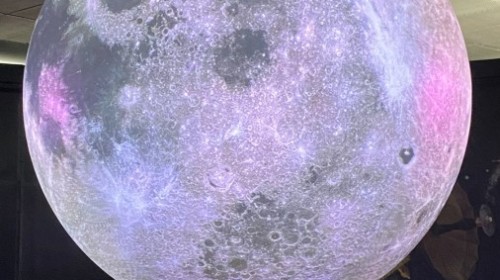 Ad astra per aspera czyli siódmoklasiści w Planetarium