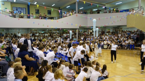 Uroczyste rozpoczęcie roku szkolnego 2026/2027