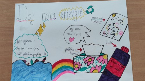 BIELSKO - BIAŁA CHRONI KLIMAT - "DAJ NOWĄ ENERGIĘ "