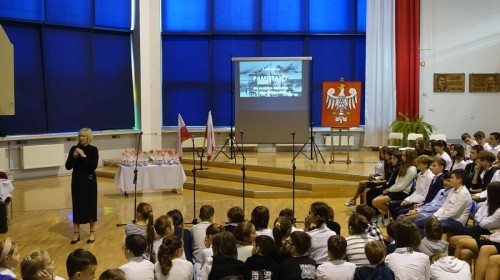 Przegląd pieśni patriotycznych