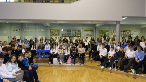 Szkolne kolędowanie