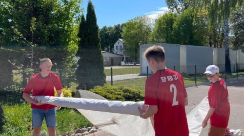 Ogólnopolskim Konkursie o Puchar Mariusza Zaruskiego