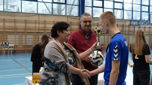 Mikołajkowy Turniej Piłki Nożnej