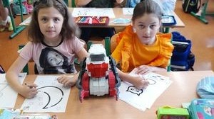 roboty codey rocky, ozobot, evolution