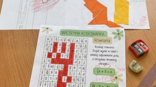 „Dzień z Matematyką„