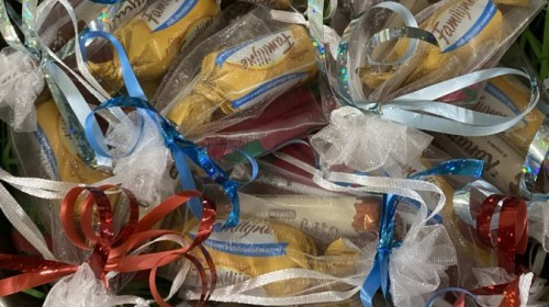 charytatywny kiermasz słodkości na rzecz akcji "Pola Nadziei"