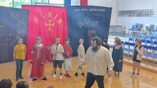 Lekcja żywej historii