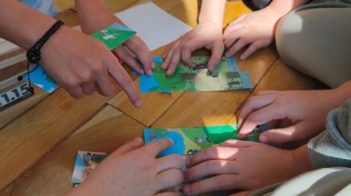 EKO -WYDARZENIE W RAMACH KAMPANII BIELSKO - BIAŁA CHRONI KLIMAT