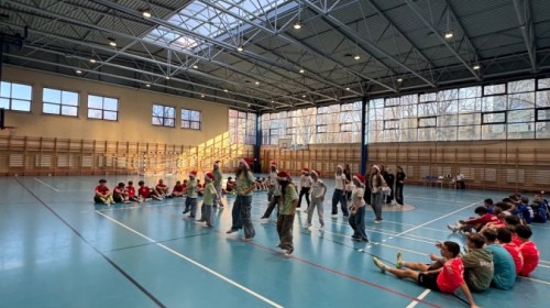 Mikołajkowy Turniej Piłki Nożnej