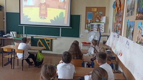 MOC RELACJI W EDUKACJI - "Kto Ty jesteś? Polak mały"