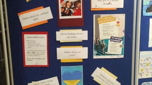 „Szkoła Dobrego Słowa” w SP nr 37 w Bielsku-Białej