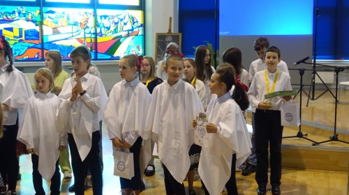 Koncert laureatów Konkursu Piosenki o Złotą Nutkę