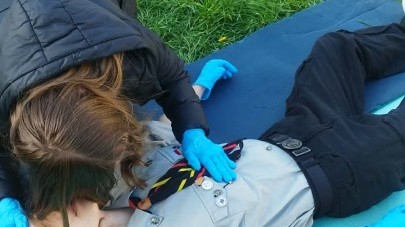 Pierwsza pomoc – doskonalenie umiejętności.