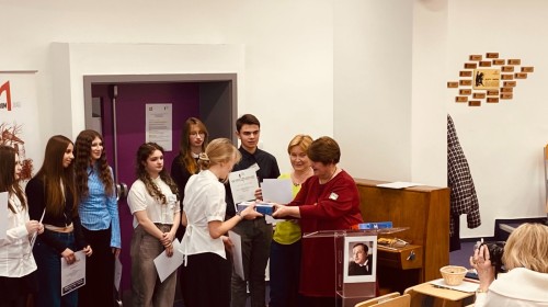 Eliminacje Regionalne XXVIII Ogólnopolskiego Konkursu Krasomówczego im. W. Korfantego