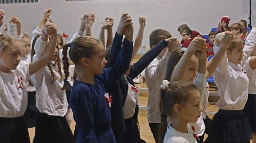 MOC RELACJI W EDUKACJI - "Kto Ty jesteś? Polak mały"