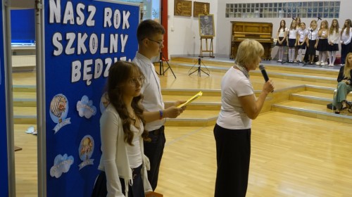 Uroczyste rozpoczęcie roku szkolnego 2026/2027