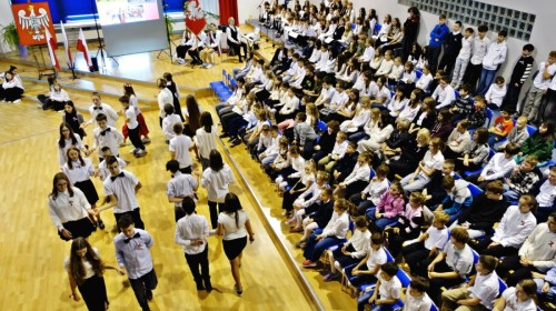 Akademia z okazji Święta Niepodległości