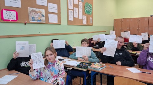 ŚWIATOWY DZIEŃ TABLICZKI MNOŻENIA