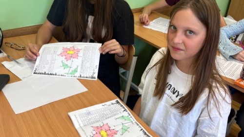 „Dzień z Matematyką„
