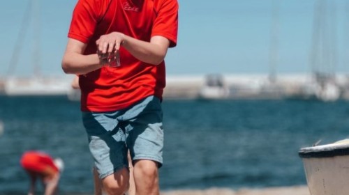 Ogólnopolskim Konkursie o Puchar Mariusza Zaruskiego