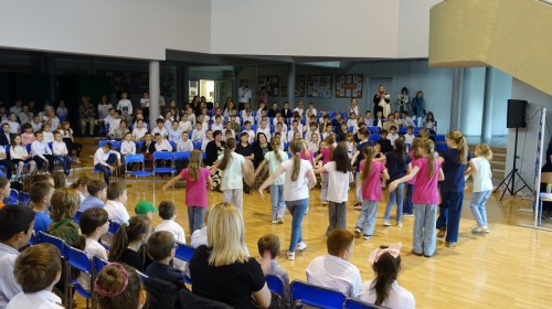 Koncert laureatów Konkursu Piosenki o Złotą Nutkę