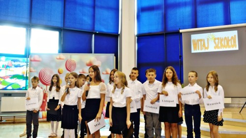 Uroczyste Rozpoczęcie Roku Szkolnego 2025/2026