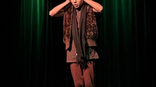 Nagrody w VI Integracyjnych Spotkaniach Teatralnych AGRAFKA