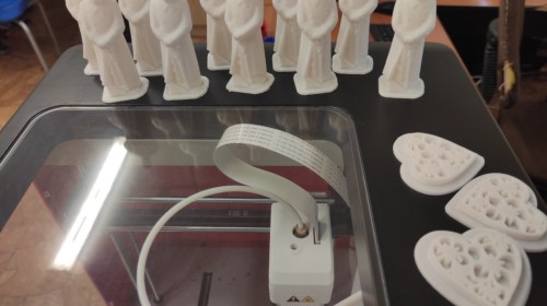 Święto Niepodległości w druku 3d