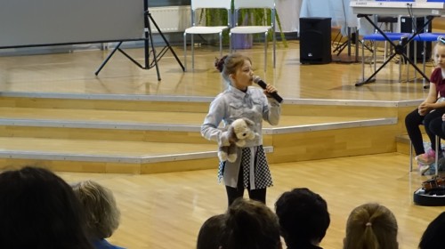 Koncert laureatów Konkursu Piosenki o Złotą Nutkę