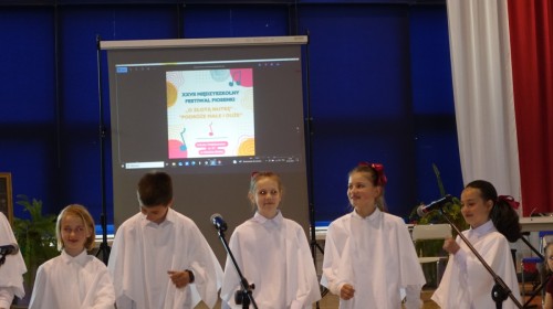 Koncert laureatów Konkursu Piosenki o Złotą Nutkę