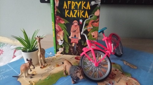 Wyniki konkursu fotograficznego „Otwórz książkę – odkryj świat!”.