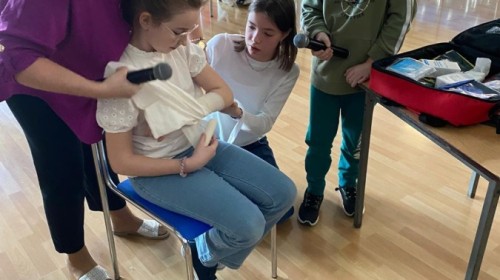 Podsumowanie Tygodnia profilaktyki