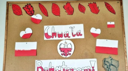 Akademia z okazji Święta Niepodległości