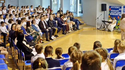 Apel z okazji Święta Patrona, oraz przegląd piosenek harcerskich