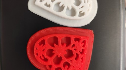 Święto Niepodległości w druku 3d