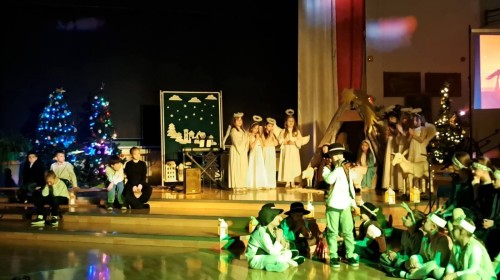 NOWOROCZNE SPOTKANIE Z KOLĘDĄ