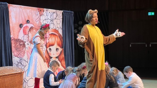 Dzień Pluszowego Misia