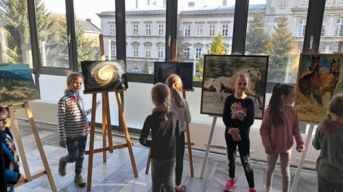 Międzynarodowy Projekt Edukacyjny „Z kulturą mi do twarzy”