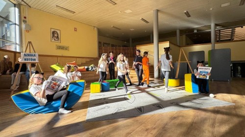 Program SZKOŁA DOBREGO SŁOWA