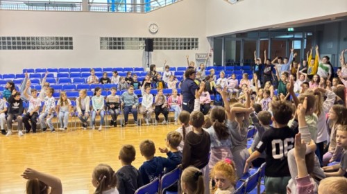 PO PIERWSZE BEZPIECZEŃSTWO! AKADEMIA BEZPIECZNEGO PUCHATKA