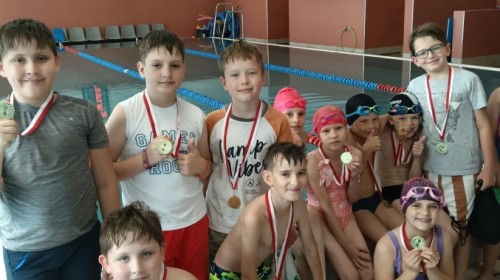 Zawody sportowe w pływaniu - czerwiec 2026