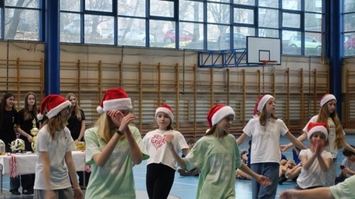 Mikołajkowy Turniej Piłki Nożnej