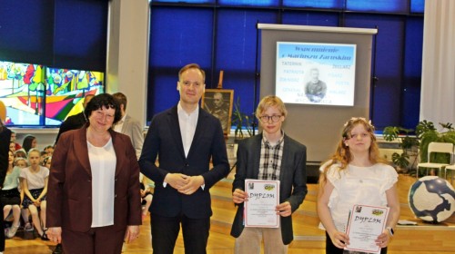 Apel z okazji Święta Patrona, oraz przegląd piosenek harcerskich